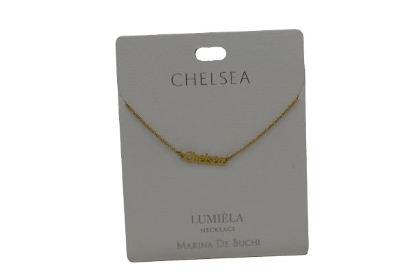 LUMIELA NECK-CHELSEA