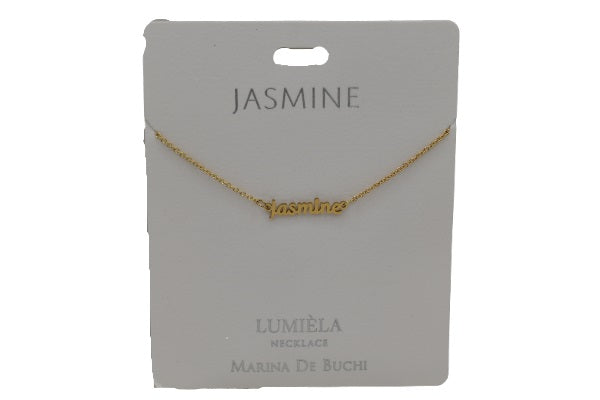 LUMIELA NECK-JASMINE