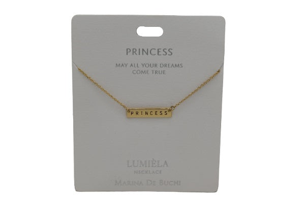 LUMIELA NECK-PRINCESS