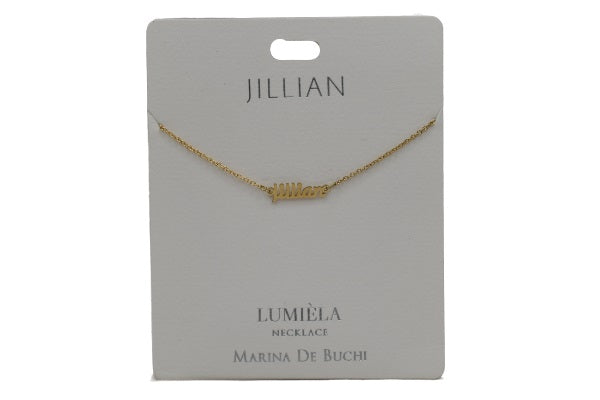 LUMIELA NECK-JILLIAN