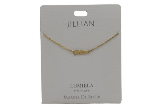 LUMIELA NECK-JILLIAN