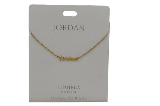 LUMIELA NECK-JORDAN