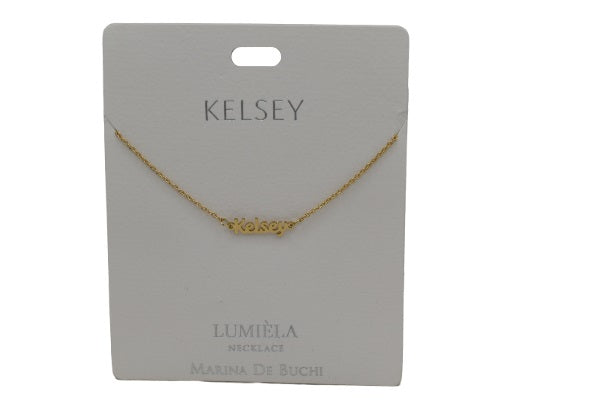 LUMIELA NECK-KELSEY