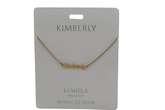 LUMIELA NECK-KIMBERLY