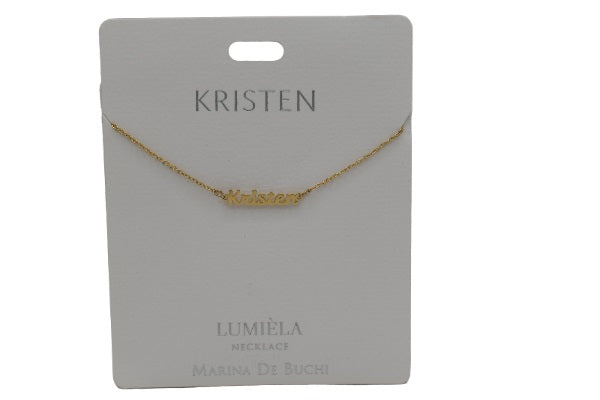 LUMIELA NECK-KRISTEN
