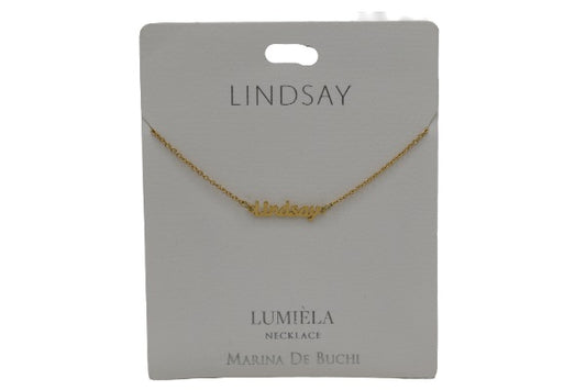 LUMIELA NECK-LINDSAY
