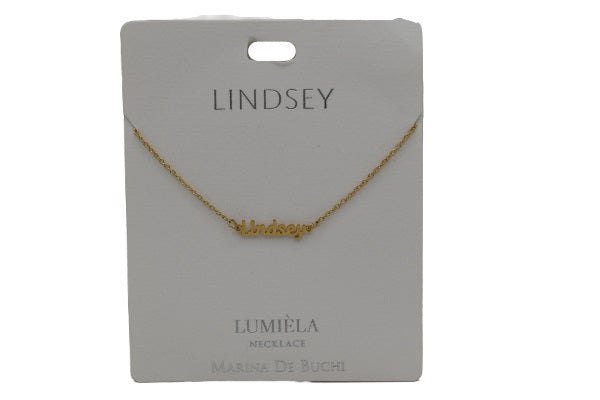 LUMIELA NECK-LINDSEY