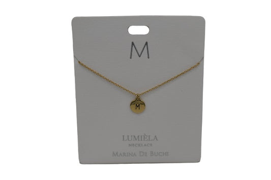 LUMIELA NECKLACE- M