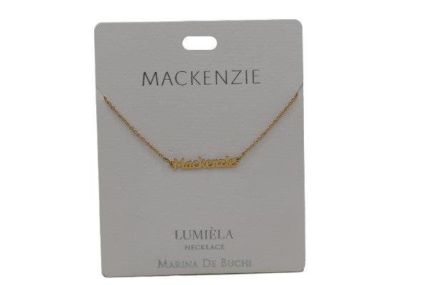 LUMIELA NECK-MACKENZIE