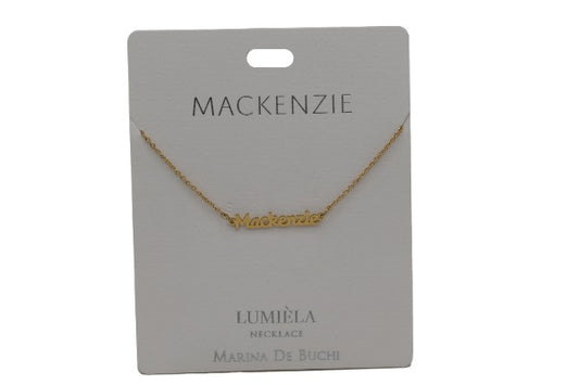 LUMIELA NECK-MACKENZIE