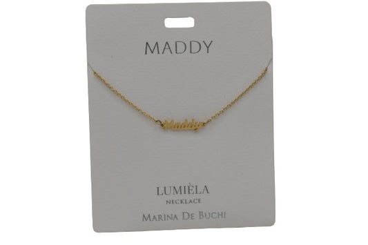 LUMIELA NECK-MADDY