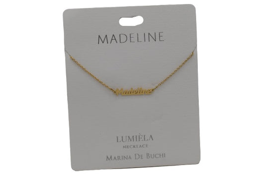 LUMIELA NECK-MADELINE