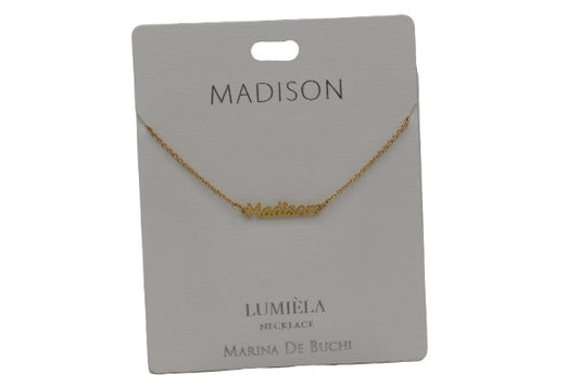 LUMIELA NECK-MADISON