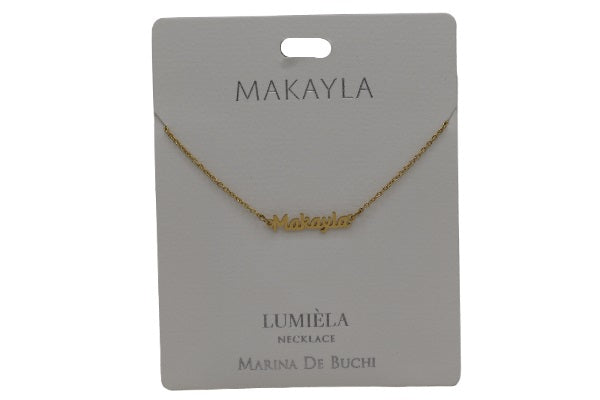 LUMIELA NECK-MAKAYLA