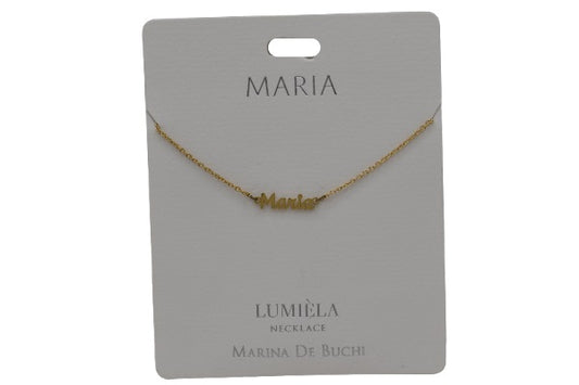 LUMIELA NECK-MARIA