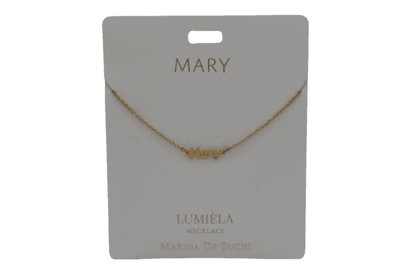 LUMIELA NECK-MARY