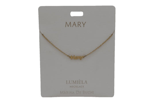LUMIELA NECK-MARY