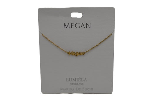 LUMIELA NECK-MEGAN