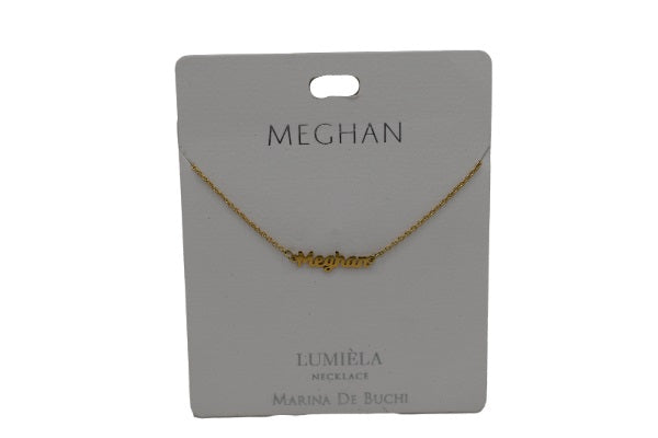 LUMIELA NECK-MEGHAN