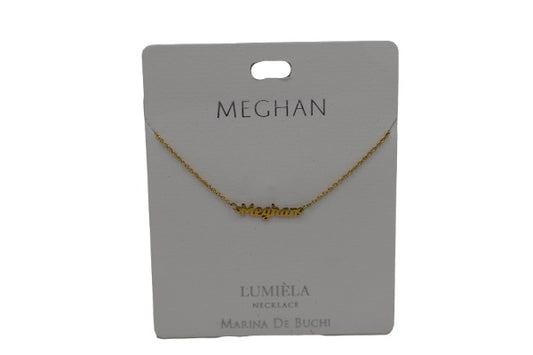 LUMIELA NECK-MEGHAN