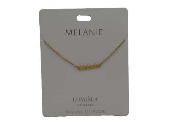 LUMIELA NECK-MELANIE