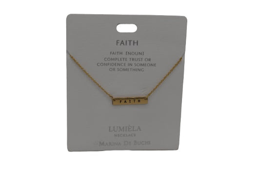 LUMIELA NECK-FAITH