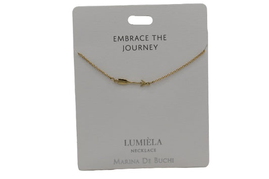 LUMIELA NECK-ARROW SHAPE