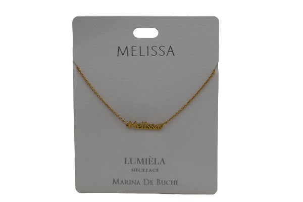 LUMIELA NECK-MELISSA
