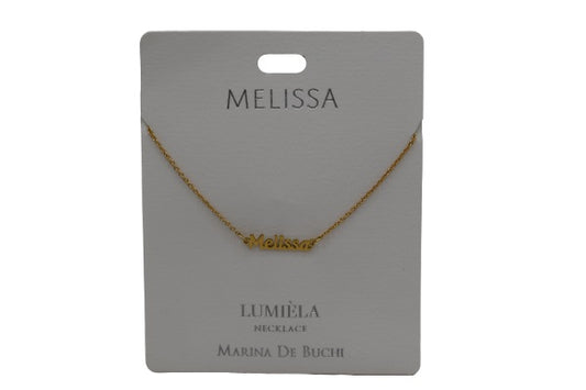 LUMIELA NECK-MELISSA