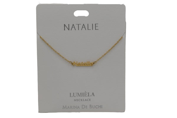 LUMIELA NECK-NATALIE