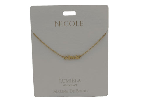 LUMIELA NECK-NICOLE