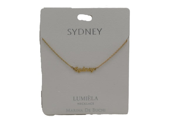 LUMIELA NECK-SYDNEY