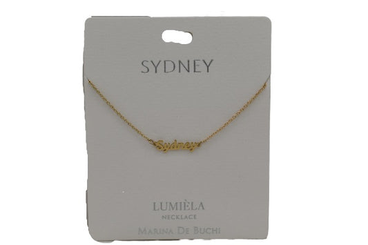 LUMIELA NECK-SYDNEY