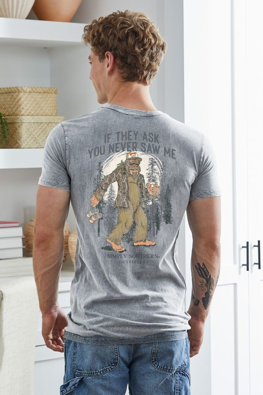 MENS BIGFOOT - TSHIRT