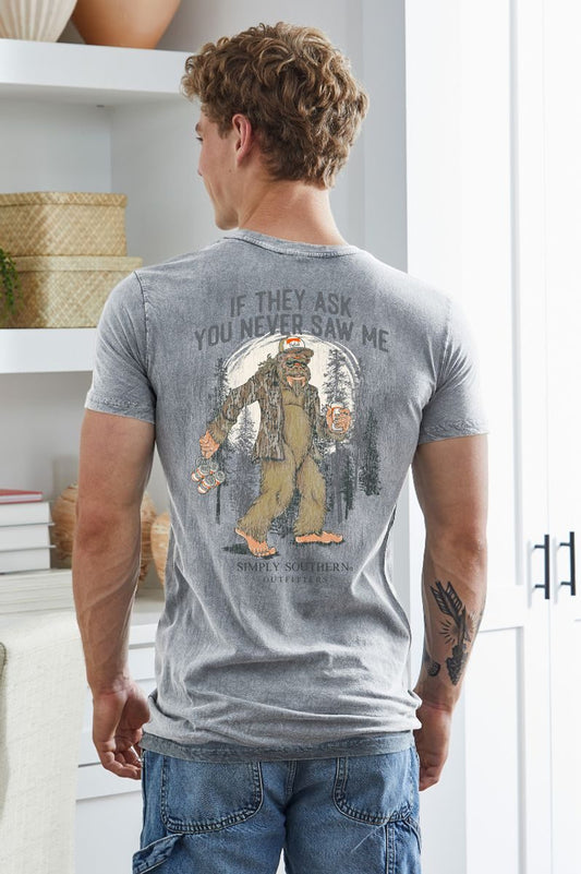 MENS BIGFOOT - TSHIRT