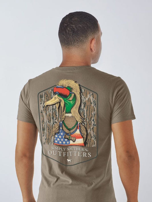 TREE DUCK: DESERT