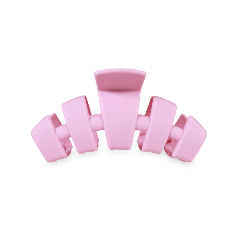 TELETIES Classic Hair Clip - Functional & Fashionable