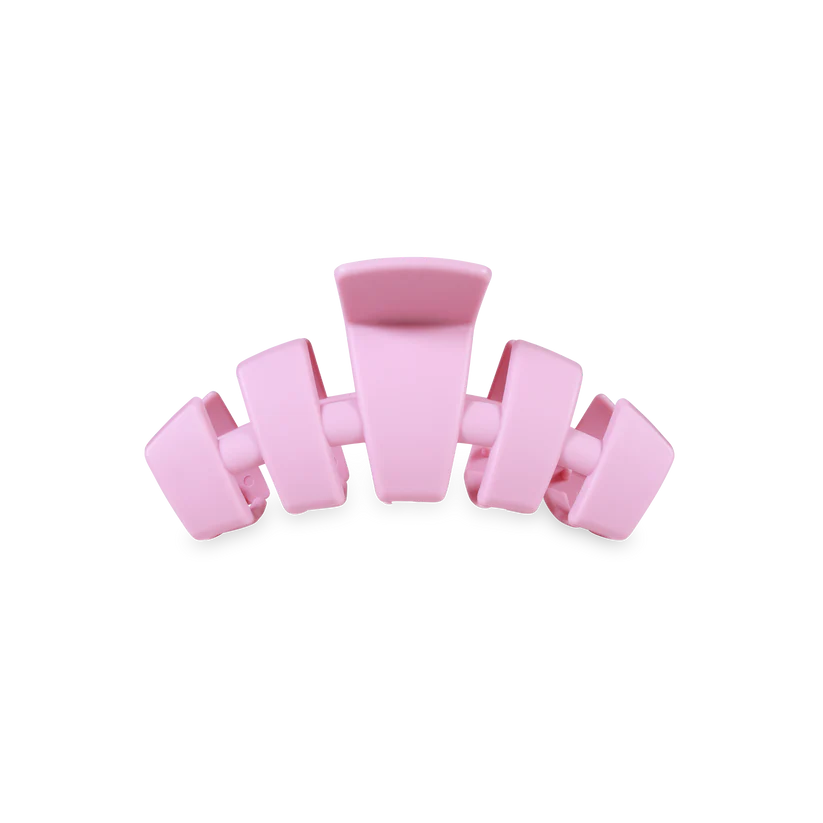 TELETIES Classic Hair Clip - Functional & Fashionable