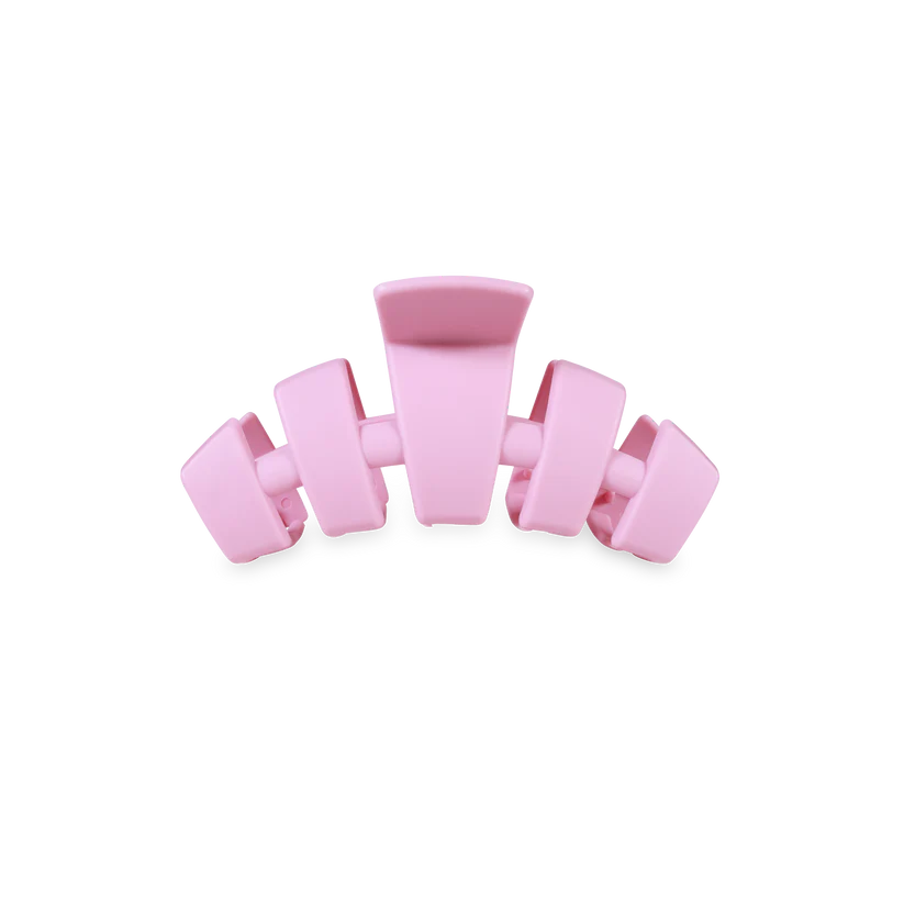 TELETIES Classic Hair Clip - Functional & Fashionable