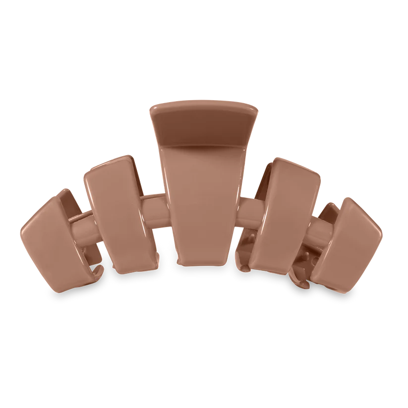 TELETIES Classic Hair Clip - Functional & Fashionable