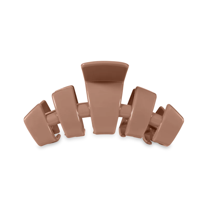 TELETIES Classic Hair Clip - Functional & Fashionable