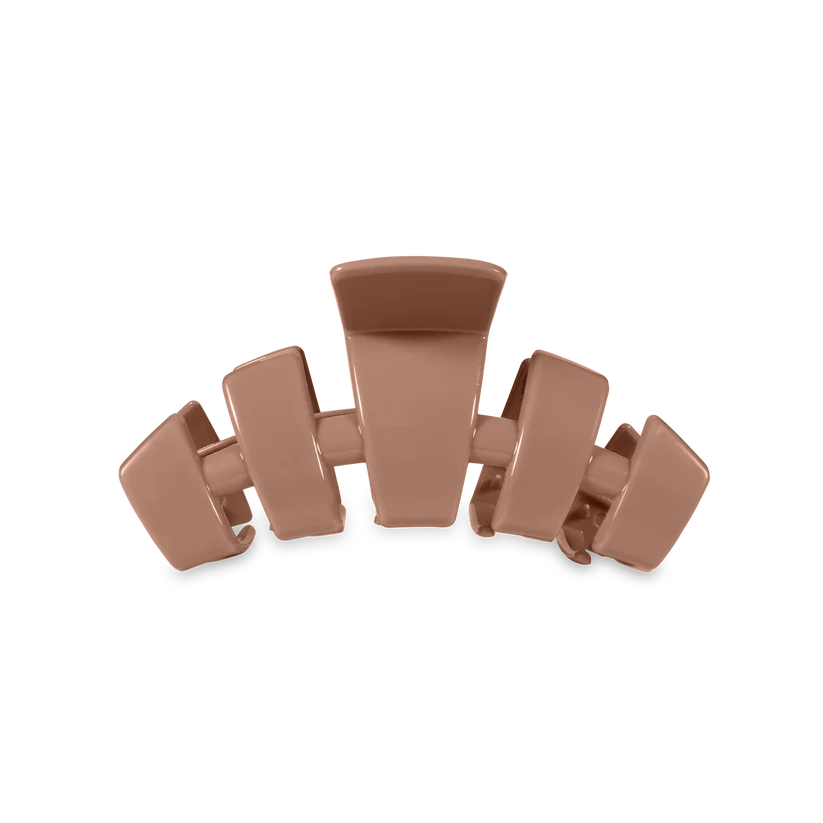 TELETIES Classic Hair Clip - Functional & Fashionable