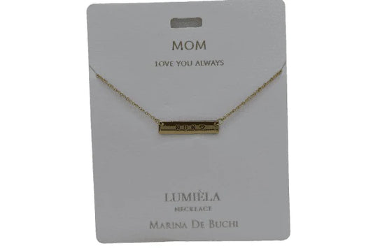 LUMIELA NECKLACE- MOM
