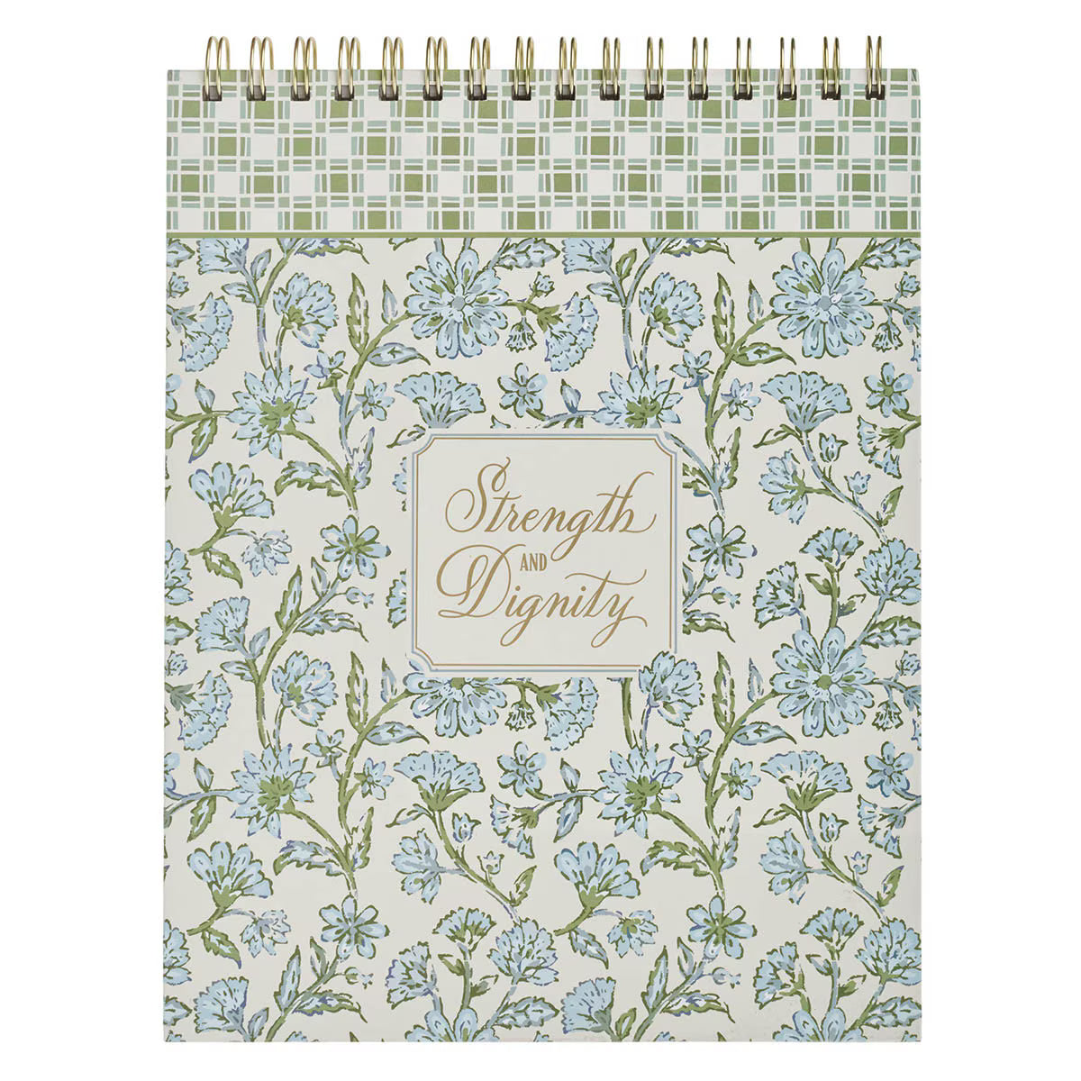 SPIRAL NOTEPAD PROV.31:25