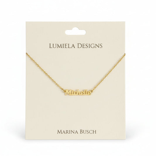 LUMIELA NECKLACE- MICHELLE