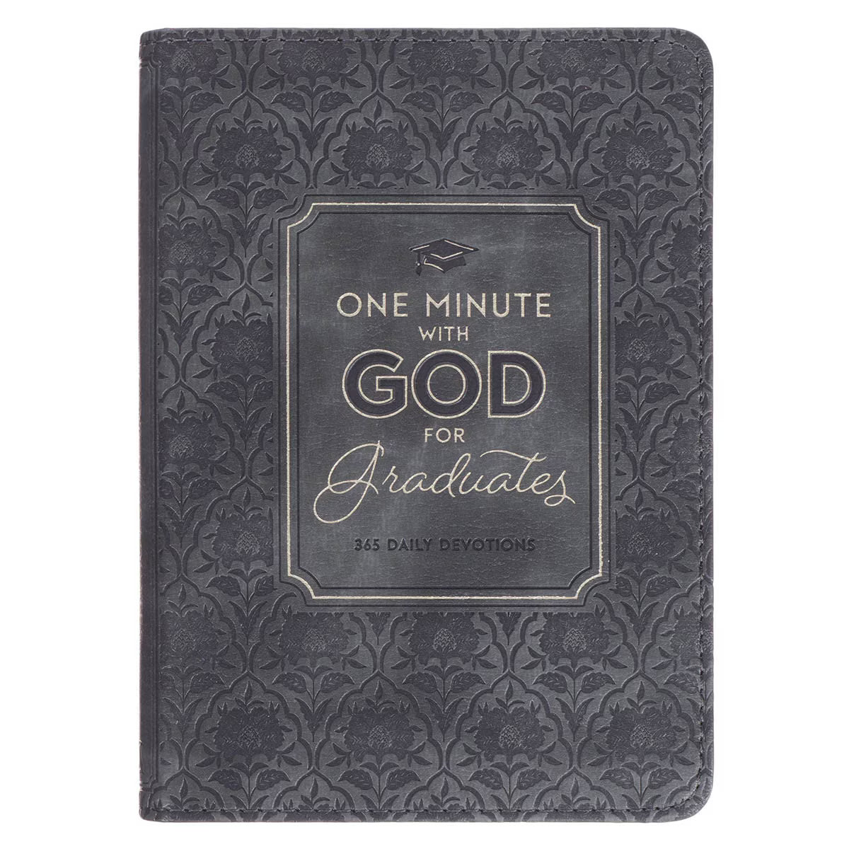 ONE MINUTE WITH GOD FOR GRADUATES - 365 DAY DEVOTIONAL