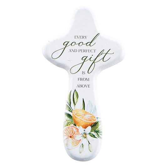 Handheld Cross - Every Good & Perfect Gift Handheld Cross - Every Good & Perfect Gift