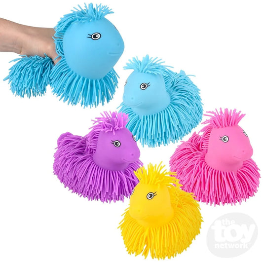 SHAGGY UNICORN SQUISHY