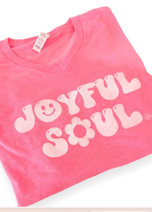 JOYFUL SOUL SCARLET