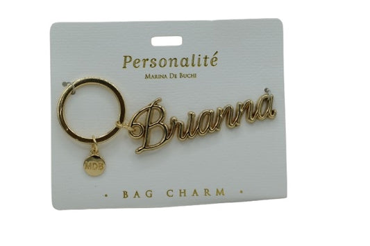 PERSONALITE HANDBAG CHARM-BRIANNA